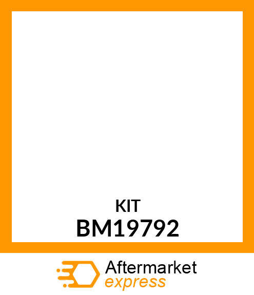 Hitch Kit BM19792