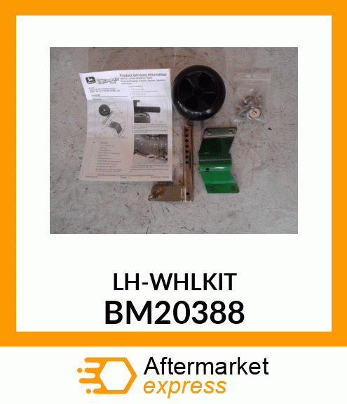 Adapter Kit BM20388