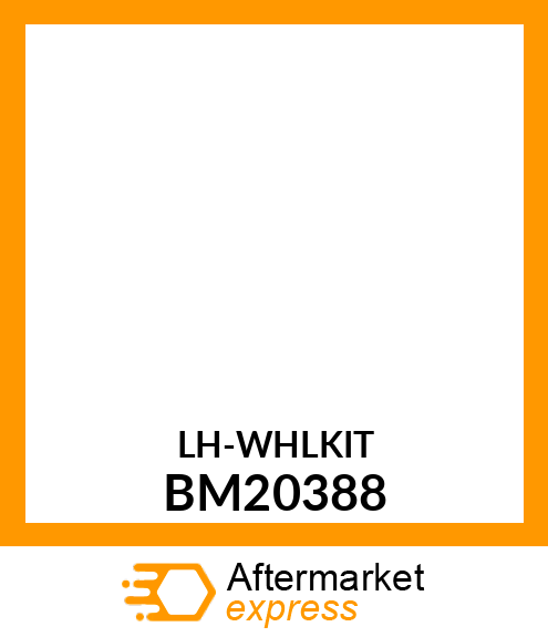 Adapter Kit BM20388
