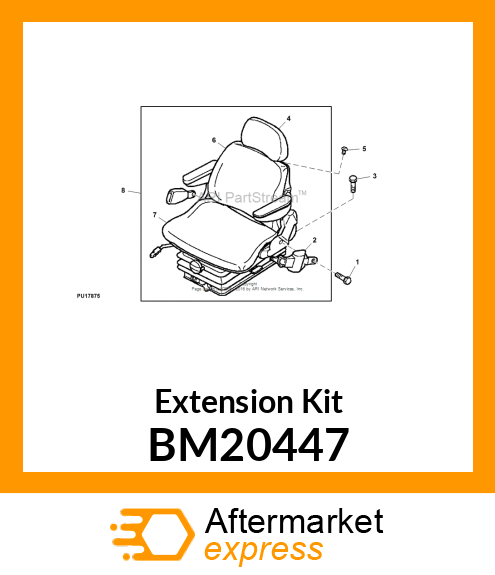 Extension Kit BM20447