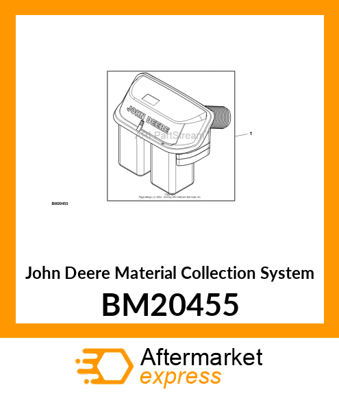 Material Collection System BM20455