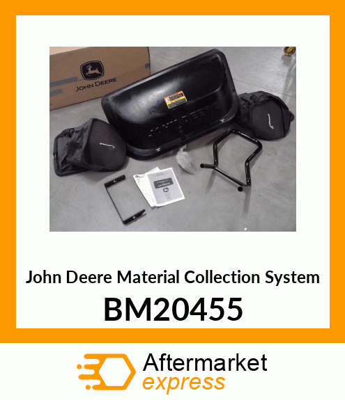 Material Collection System BM20455