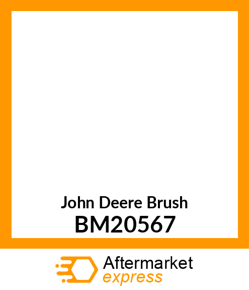 BRUSH, 22" ROTARY BM20567