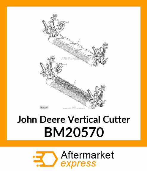 Vertical Cutter BM20570