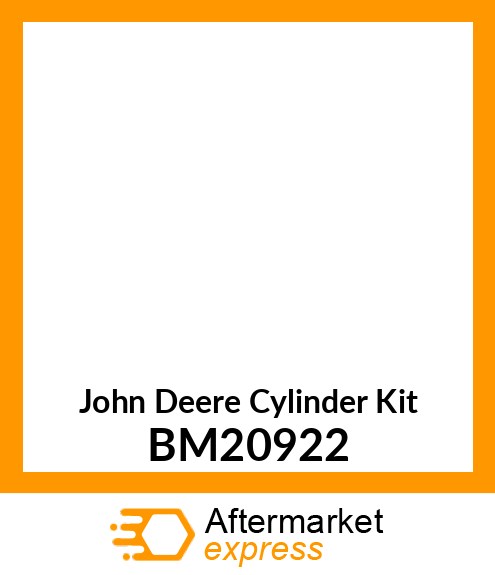 Cylinder Kit BM20922