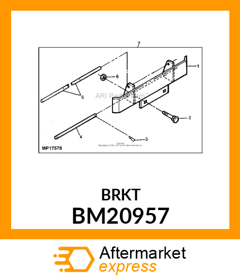 Weight Kit BM20957