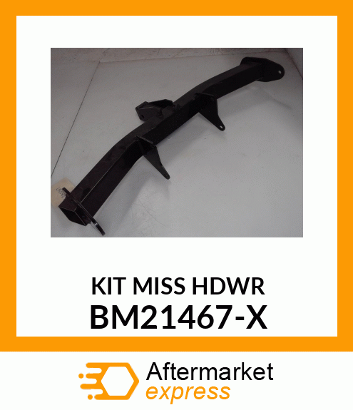 KIT_MISS_HDWR BM21467-X