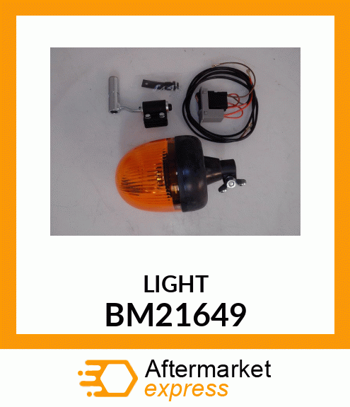 Beacon Light Kit BM21649