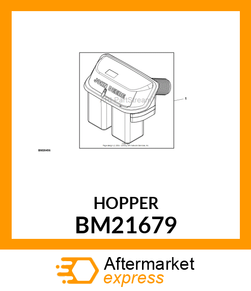 Material Collection System - MATERIAL COLLECTION SYSTEM, HOPPER, BM21679