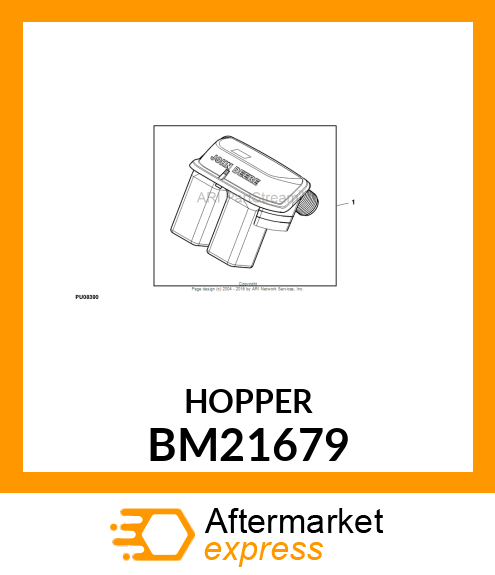 Material Collection System - MATERIAL COLLECTION SYSTEM, HOPPER, BM21679