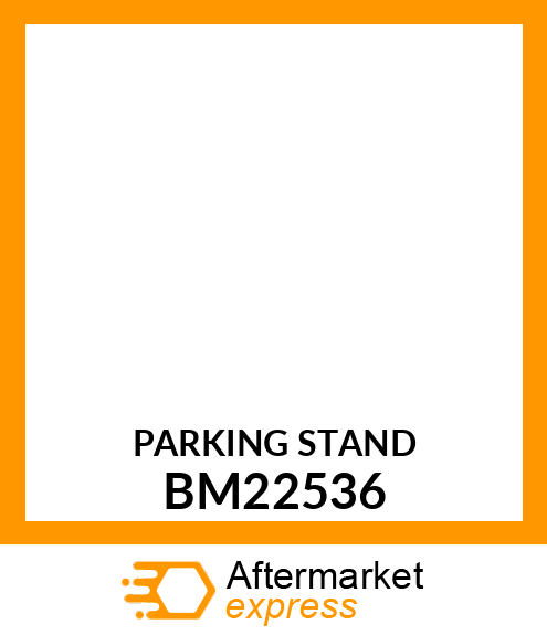 Support Stand Kit BM22536
