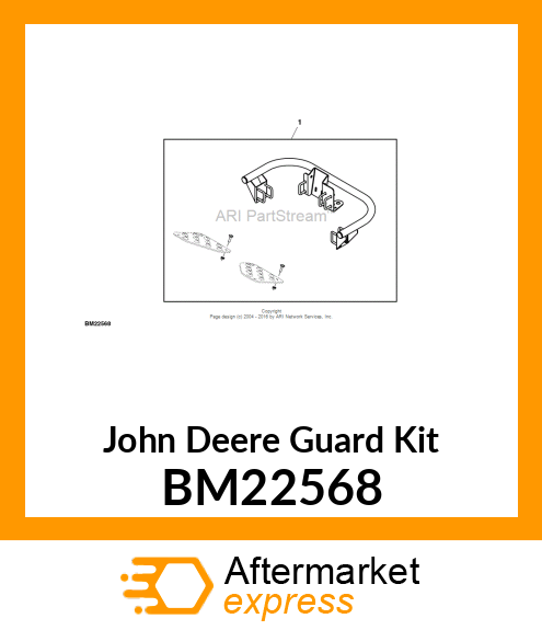Guard Kit BM22568