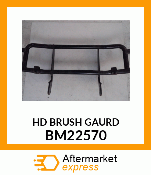 KIT, HPX HD BRUSH GUARD BM22570