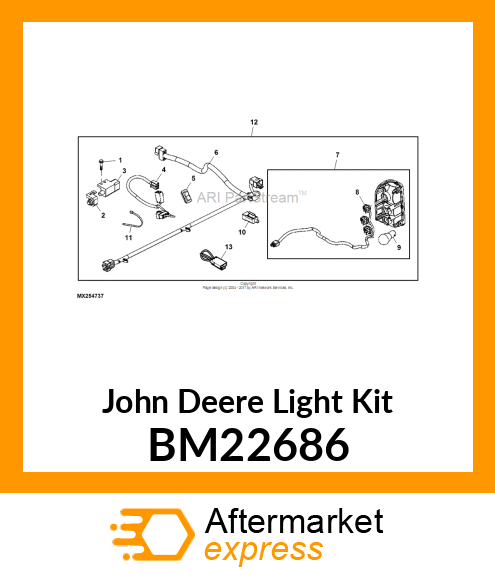 Light Kit BM22686