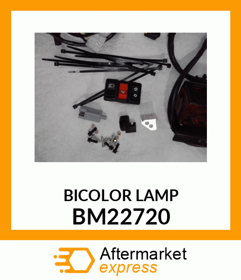 Deluxe Light Kit BM22720