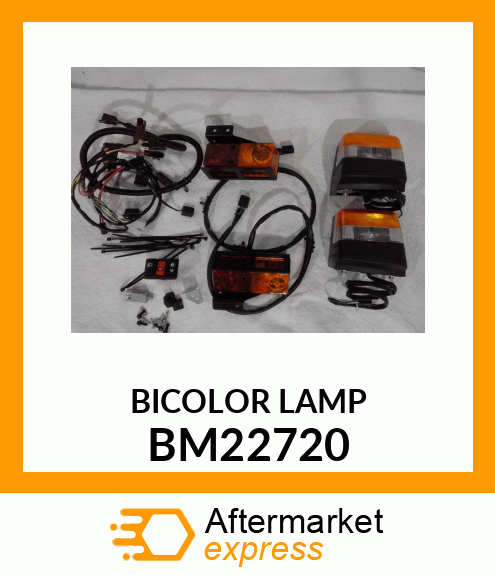 Deluxe Light Kit BM22720