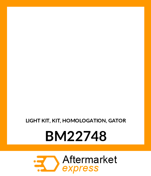 Light Kit BM22748