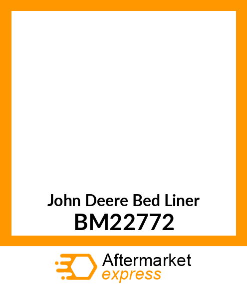 KIT, BED MAT BM22772