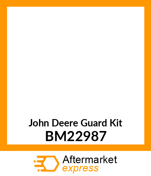 Guard Kit BM22987