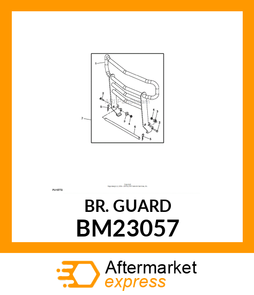 Guard Kit BM23057