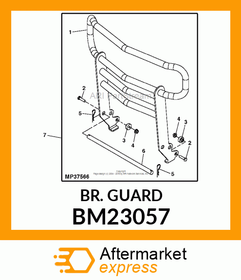 Guard Kit BM23057