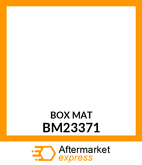 BOX MAT BM23371