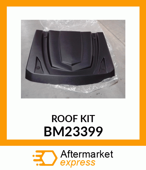 Roof Kit BM23399