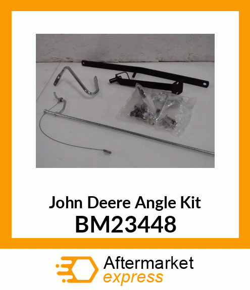 ANGLE KIT, KIT,REMOTE ANGLE BM23448