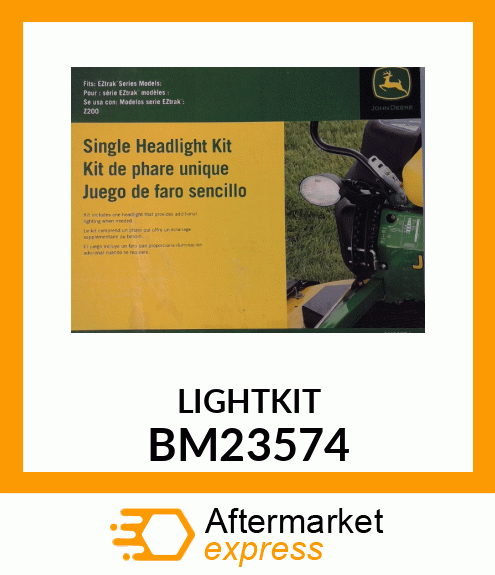 Light Kit BM23574