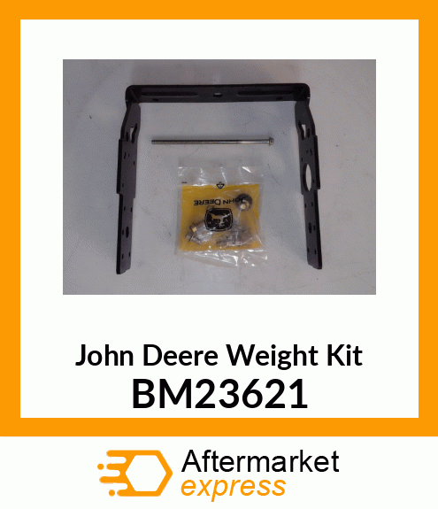 Weight Kit BM23621