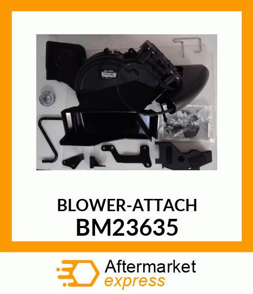 Blower Attachment BM23635