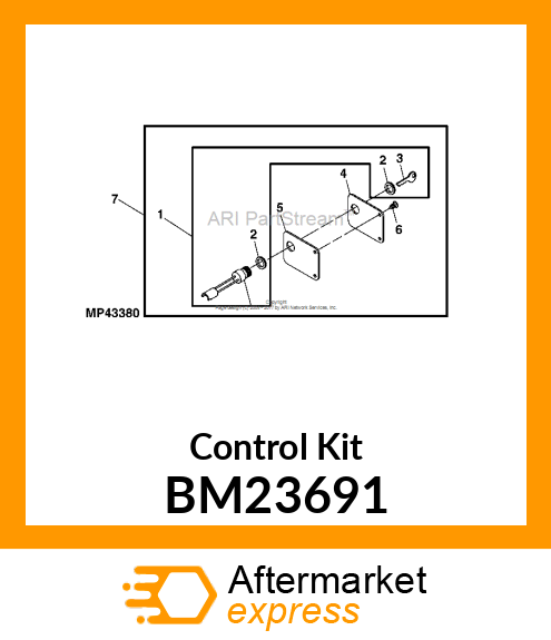 Control Kit BM23691
