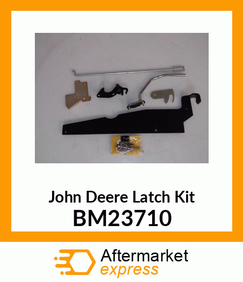 KIT MANUAL BOX RELEASE CE T SERIES BM23710