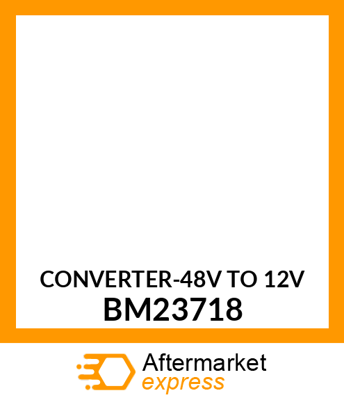 Converter Kit BM23718