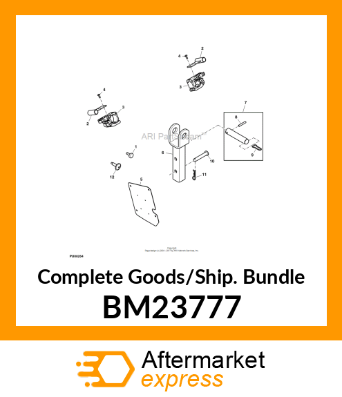 Light Kit BM23777