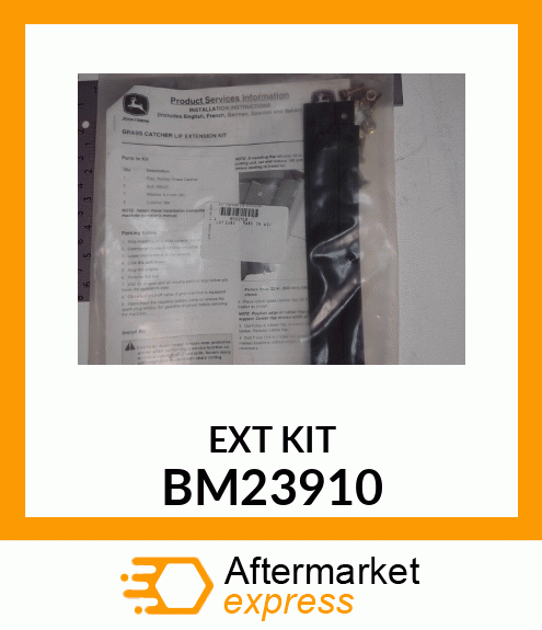 Flap Kit BM23910