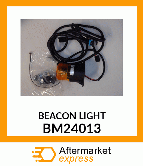 LIGHT KIT, BEACON LIGHT BM24013