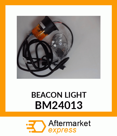 LIGHT KIT, BEACON LIGHT BM24013