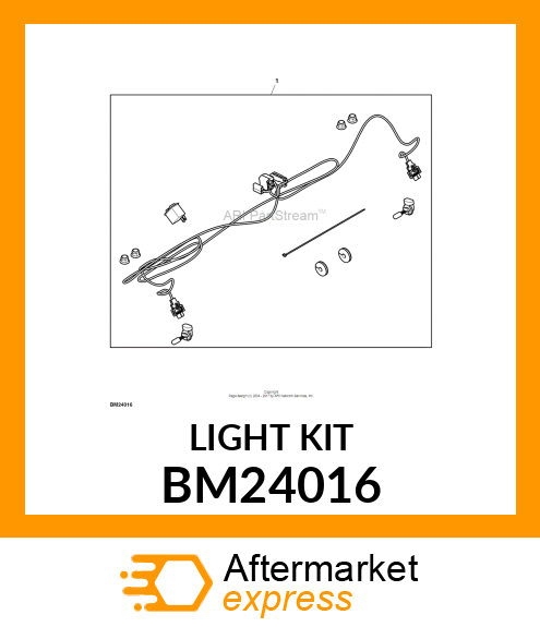 Light Kit BM24016