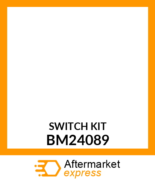 SWITCH KIT, OPS SWITCH BANK BM24089