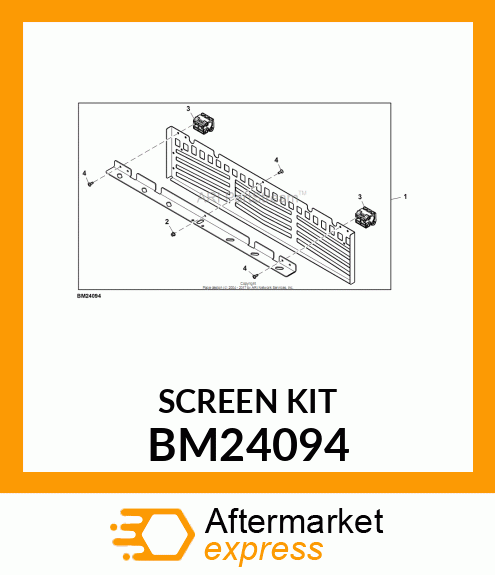 Screen Kit BM24094