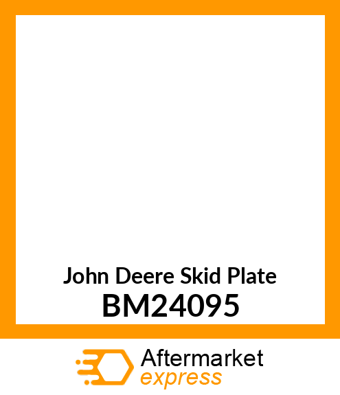 Full Underbody Skid Plate BM24095