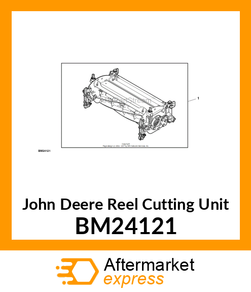 Reel Cutting Unit BM24121