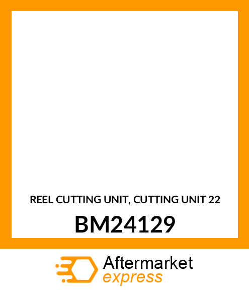 Reel Cutting Unit BM24129