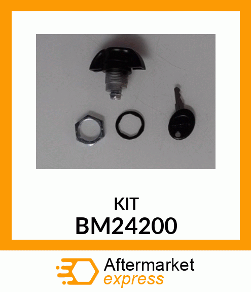 Lock BM24200