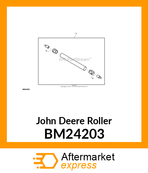 Roller BM24203