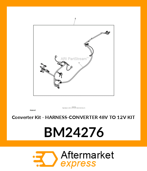 Converter Kit BM24276