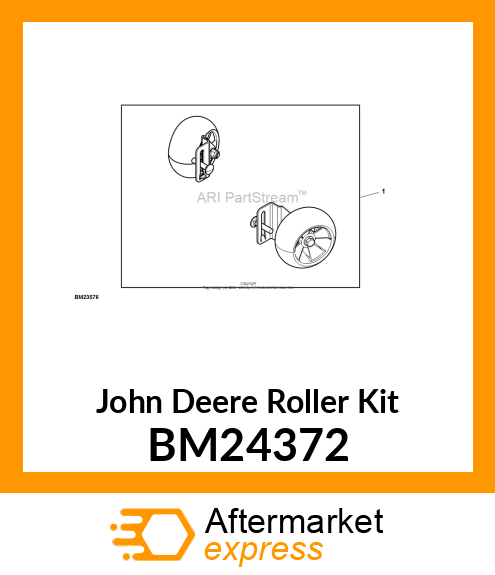 KIT (QA5 SLOPE LEVELING) BM24372