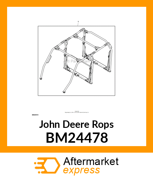 ROPS BM24478