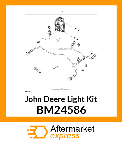 Light Kit BM24586